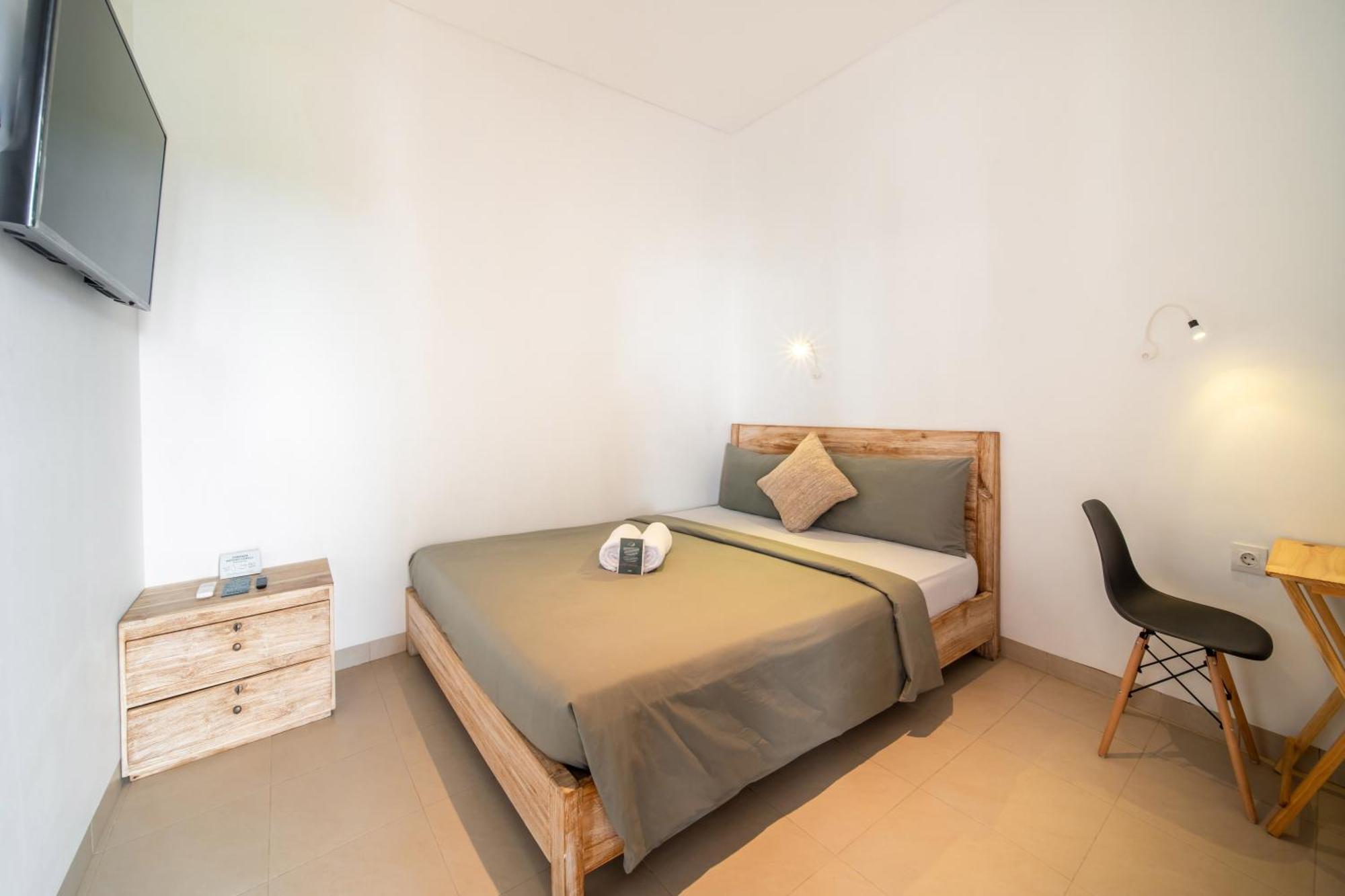 Gelatik Bed And Breakfast Seminyak Buitenkant foto