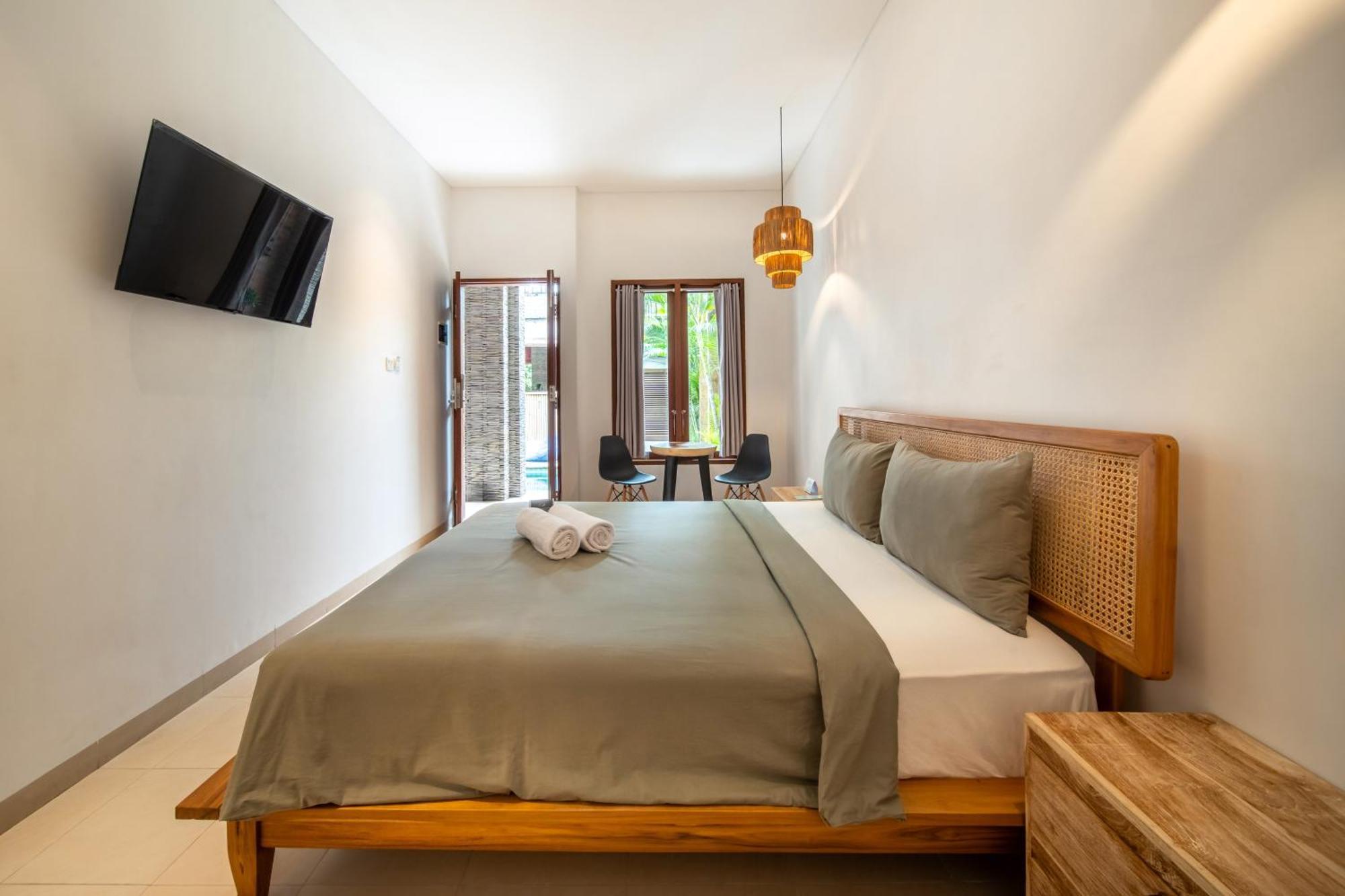 Gelatik Bed And Breakfast Seminyak Buitenkant foto