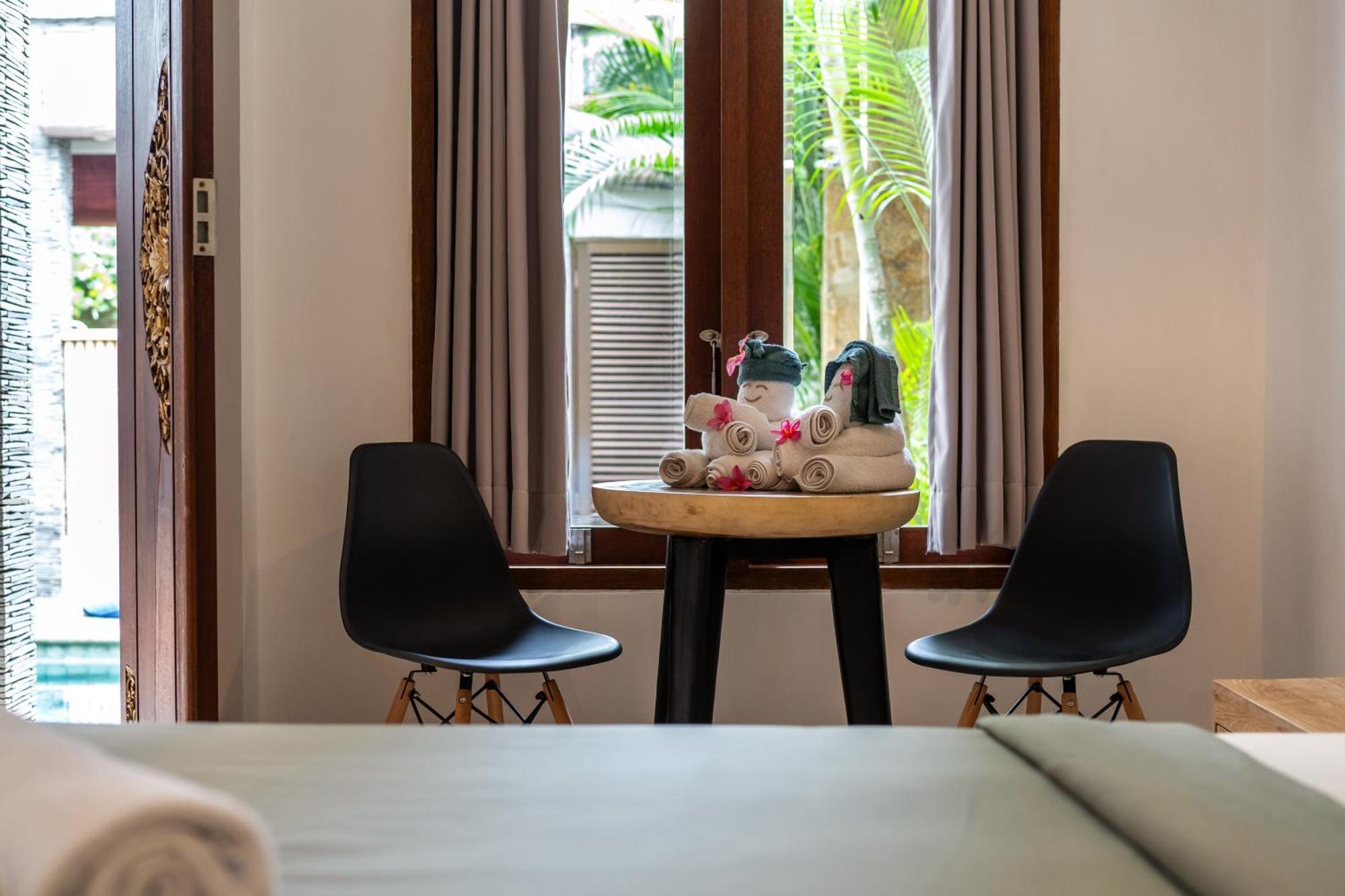 Gelatik Bed And Breakfast Seminyak Buitenkant foto