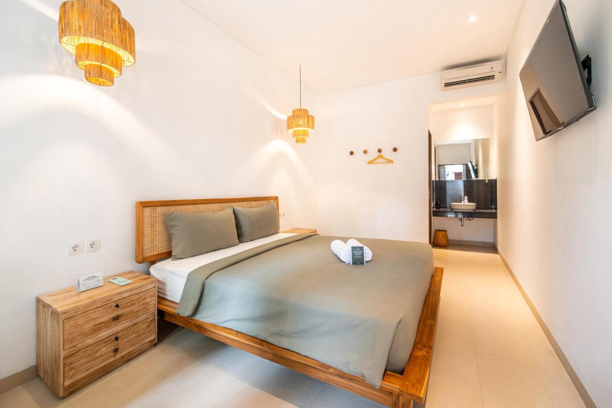 Gelatik Bed And Breakfast Seminyak Buitenkant foto