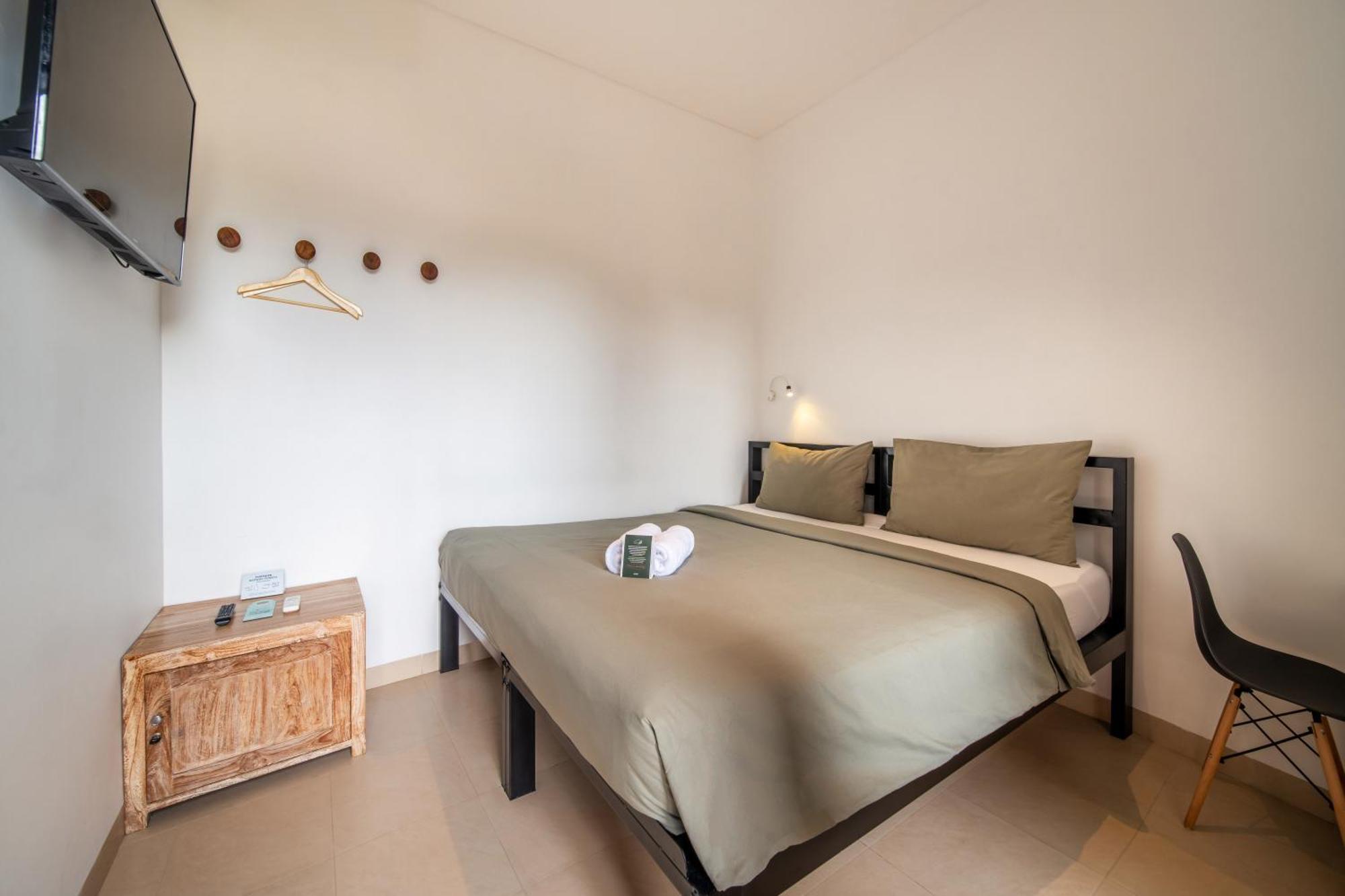 Gelatik Bed And Breakfast Seminyak Buitenkant foto