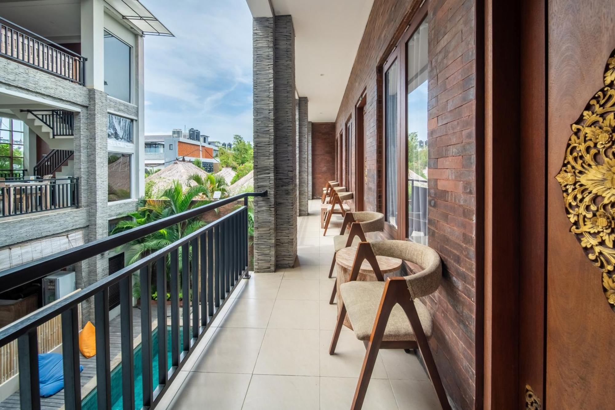 Gelatik Bed And Breakfast Seminyak Buitenkant foto