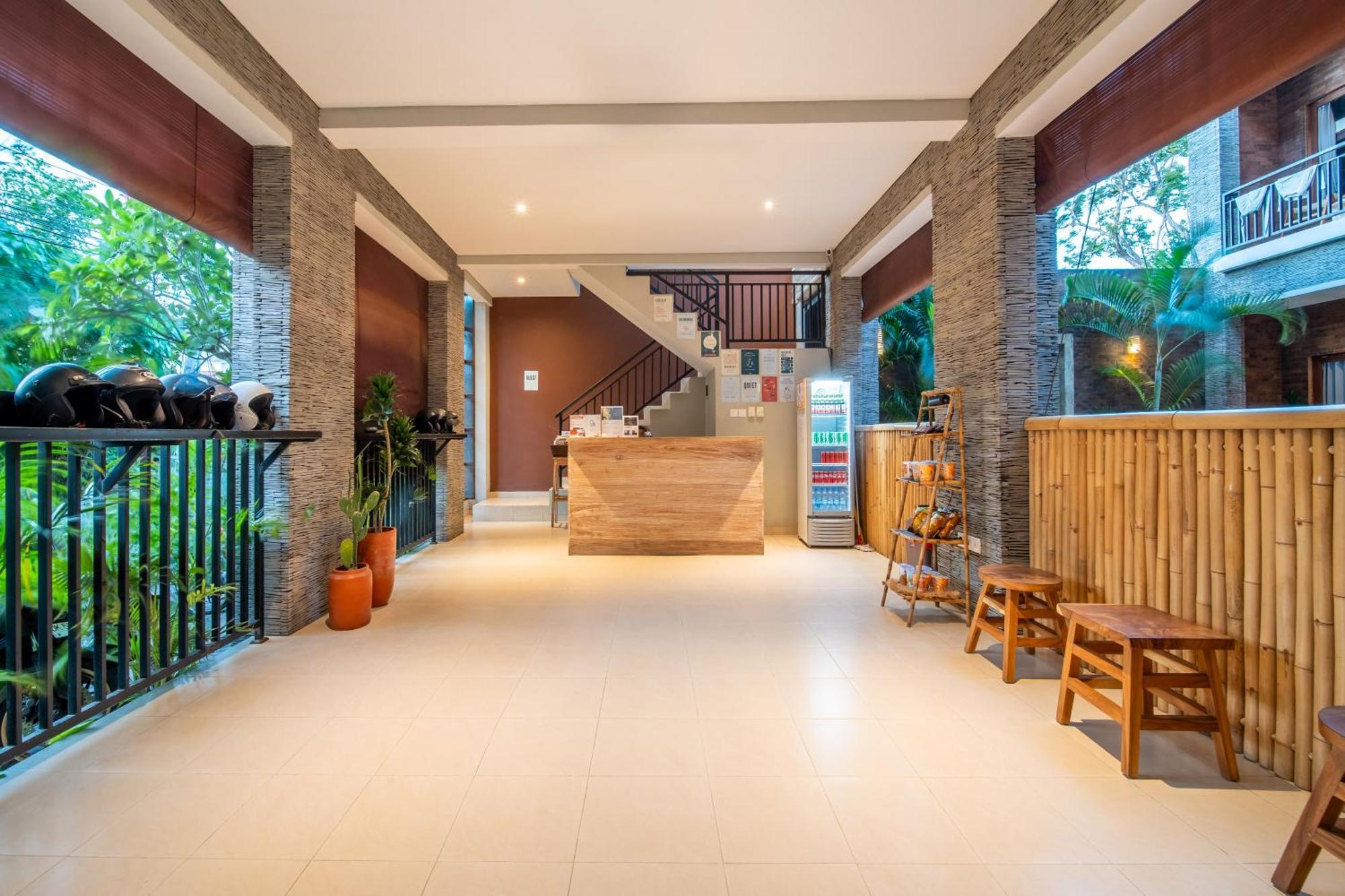Gelatik Bed And Breakfast Seminyak Buitenkant foto