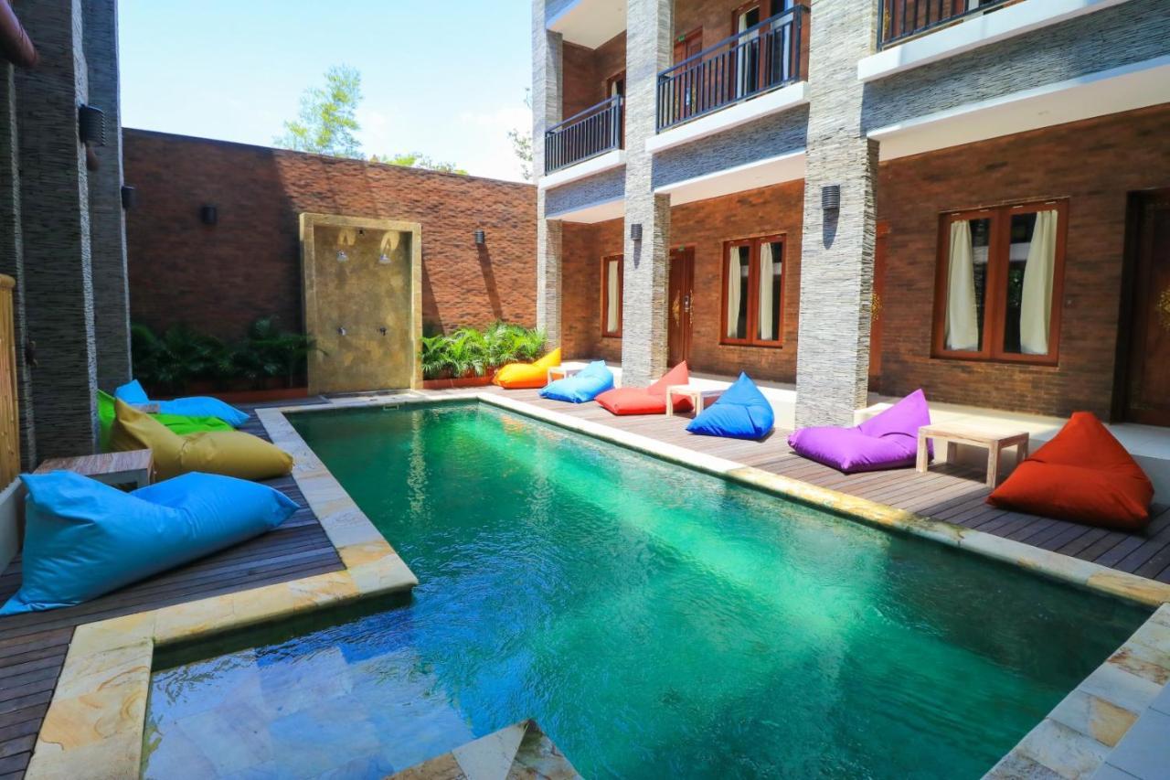 Gelatik Bed And Breakfast Seminyak Buitenkant foto